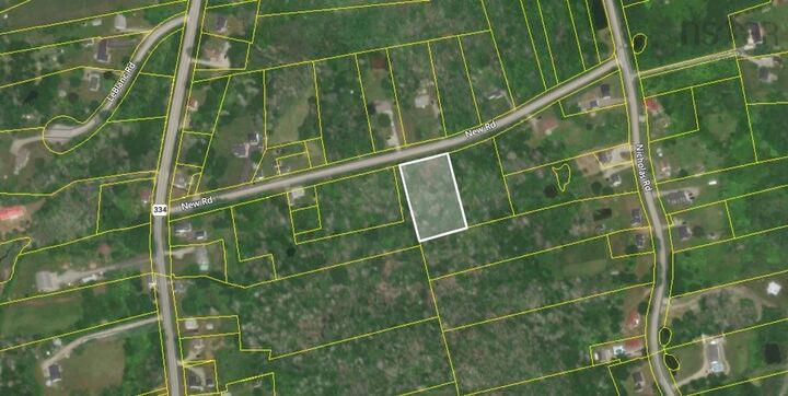 Lot New Road — photo 1