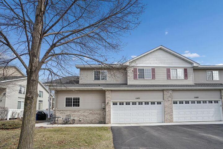 Property Photo:  11491 16th Street NE  MN 55376 