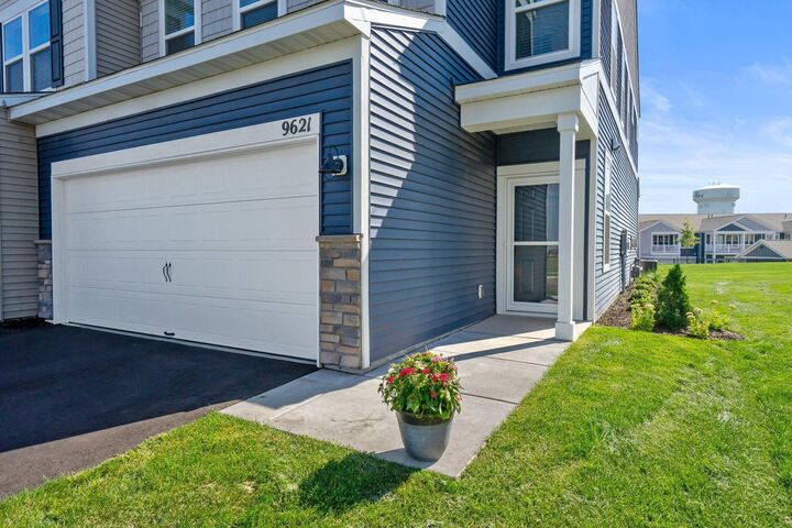 Property Photo:  9621 4th Street Lane N  MN 55042 