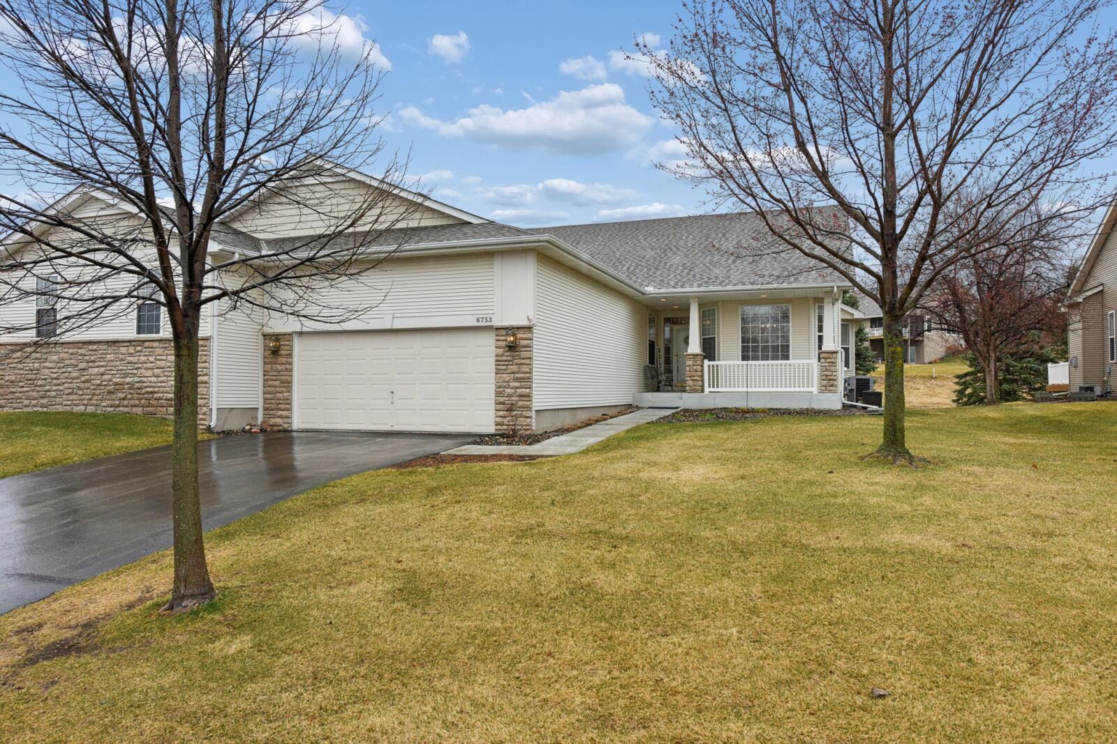 Property Photo:  6753 Pine Arbor Boulevard S  MN 55016 