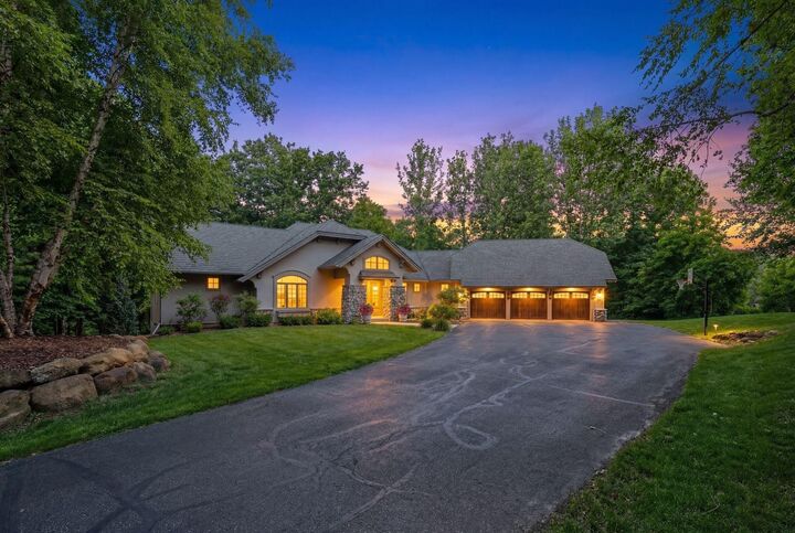Property Photo: 195 Crystal Creek Road MN 55356