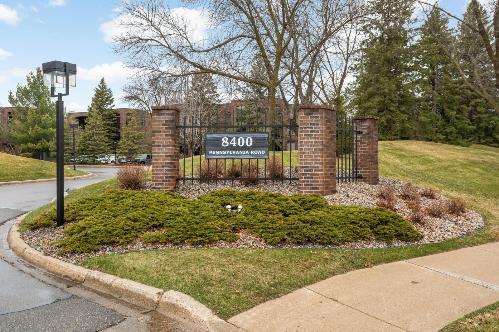 Property Photo: 8400 Pennsylvania Road 130 MN 55438