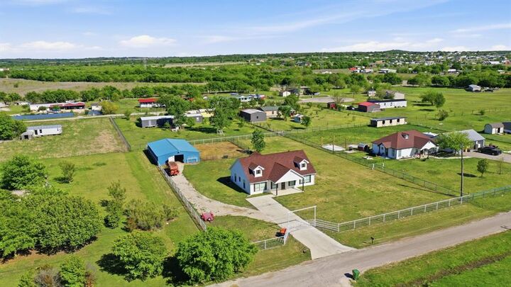 Photo de la propriété:  6612 Old Orchard Court  TX 76058 