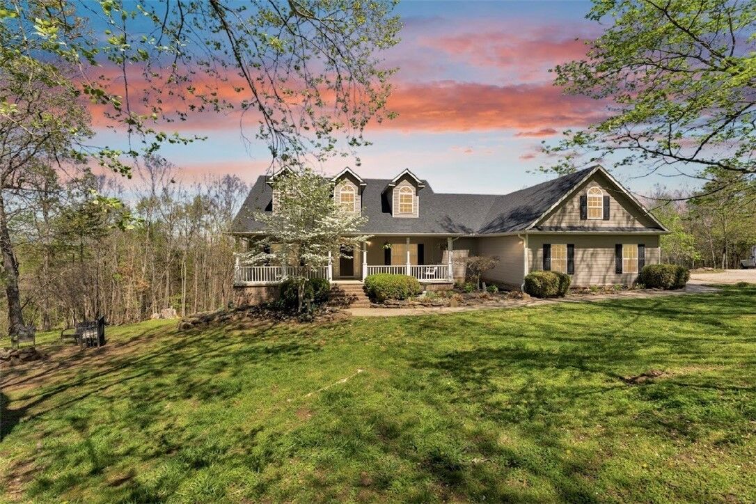 Property Photo:  208 Madison 6023  AR 72740 