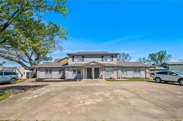 Property Photo:  106 NW Park Street  AR 72712 