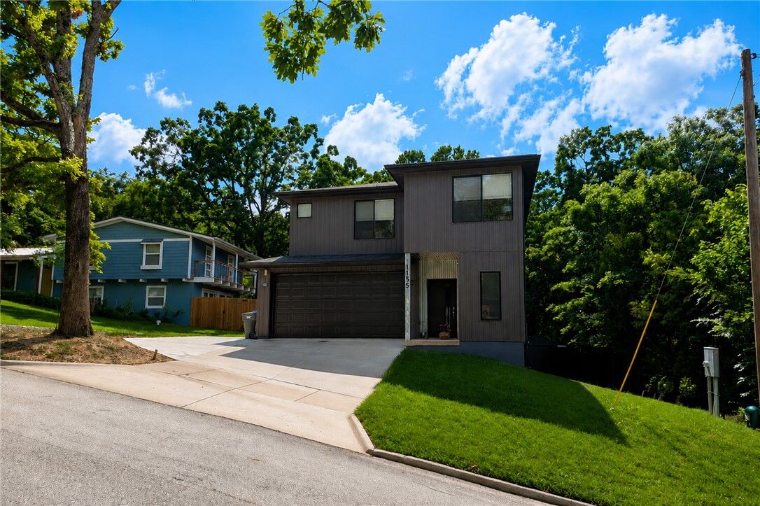 Property Photo:  1155 N Sunset Drive  AR 72701 