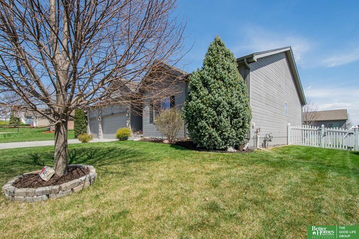 Property Photo: 10017 S 203rd Street NE 68028