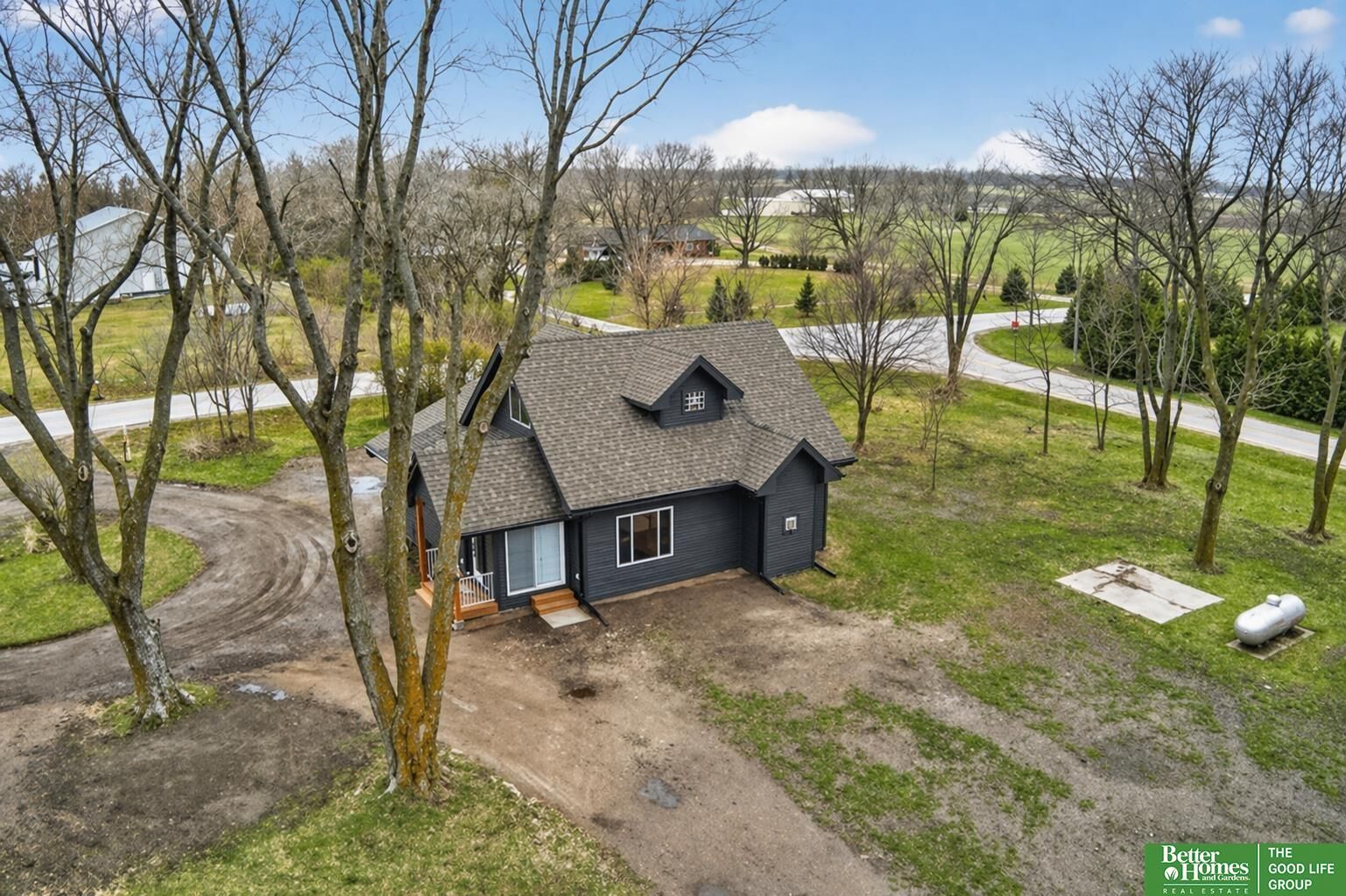 Property Photo:  25858 Pacific Street  NE 68069 