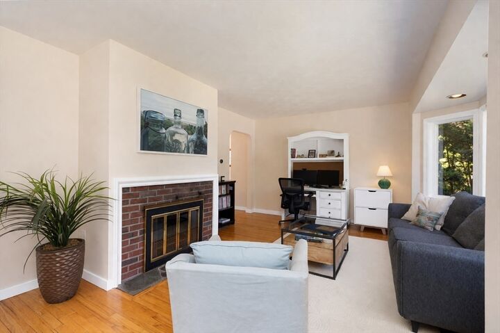 Property Photo:  31 Chief Justice Cushing Hwy  MA 02043 