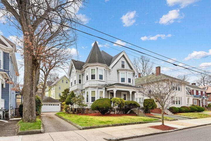 Property Photo: 246 Clifton Street MA 02148