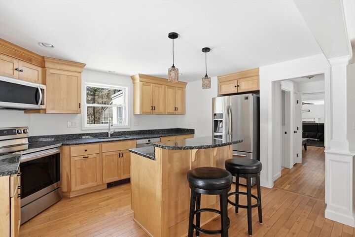 Property Photo:  43 Summer St  MA 02061 