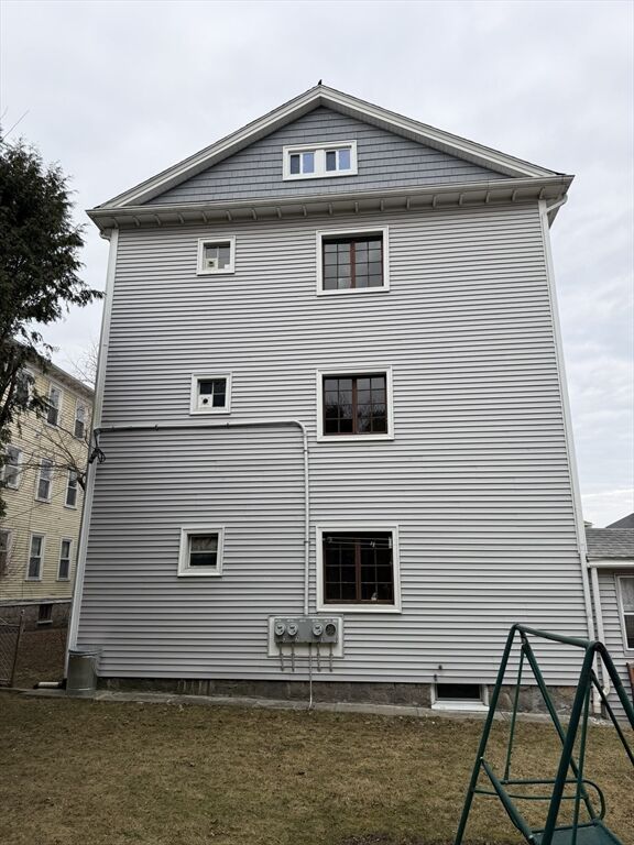 Property Photo: 49 Perry Ave MA 01610