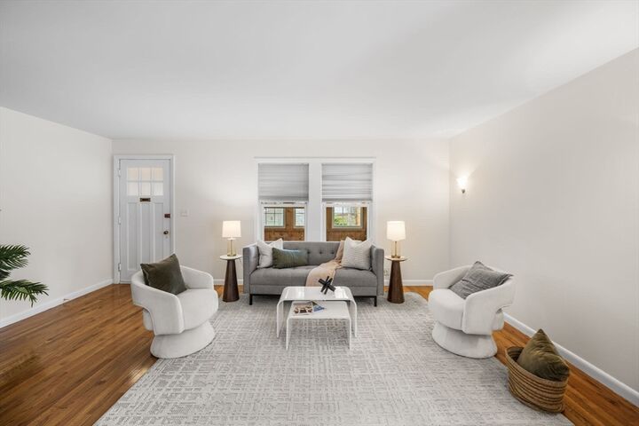 Property Photo:  66 Gordon St  MA 02144 