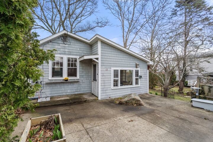 Property Photo: 12 Kabeyun Rd MA 02738