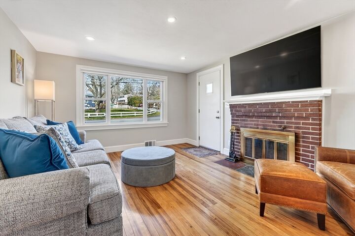 Property Photo: 9 Valley Road MA 02062