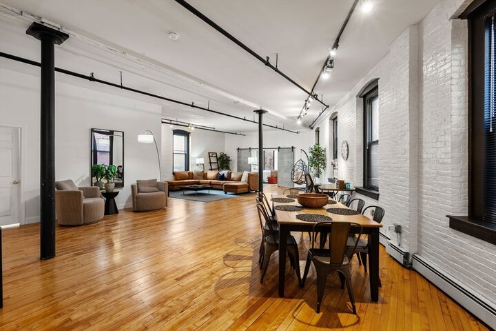 Property Photo:  13-19 Stanhope Street 2A  MA 02116 
