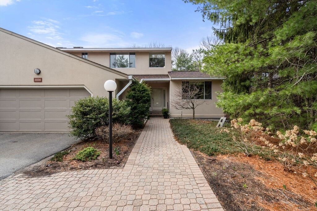 Property Photo:  202 Allandale Road B  MA 02467 