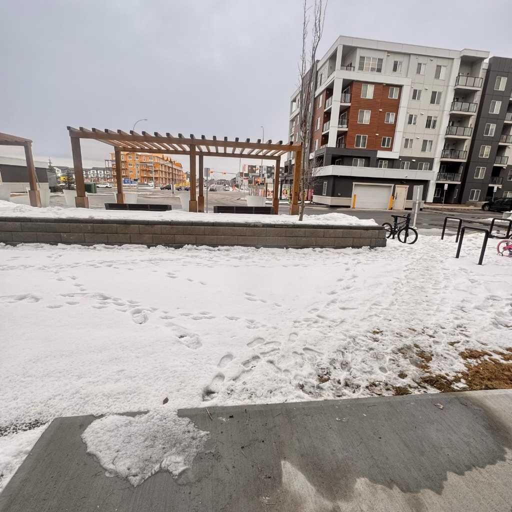 Property Photo: 4641 128 Avenue NE 2105 AB T3N 1T3