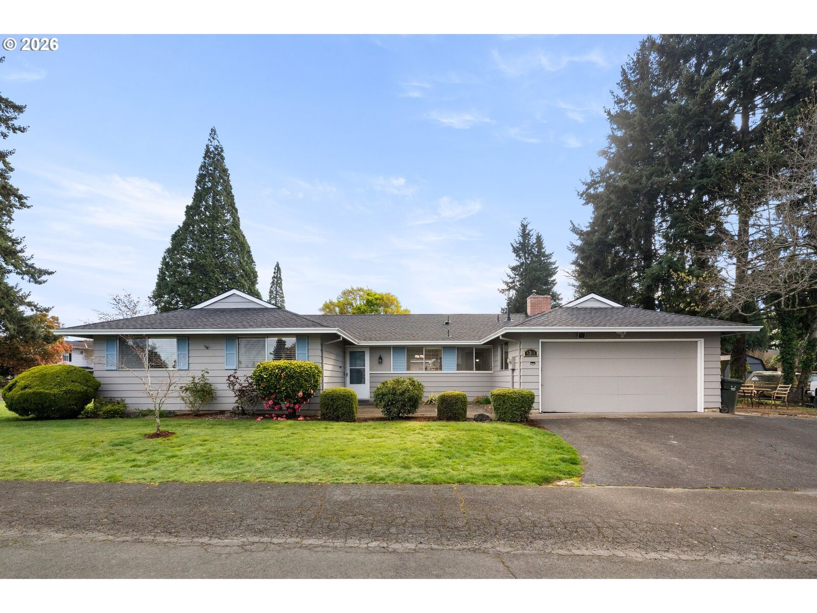 Property Photo:  6368 SE Pine Creek Way  OR 97267 