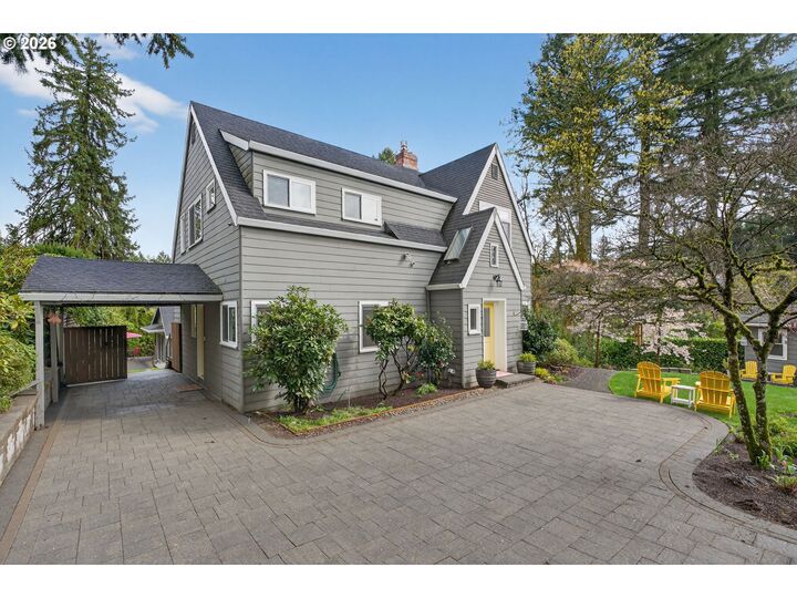 Property Photo:  1638 SW Upland Dr  OR 97221 