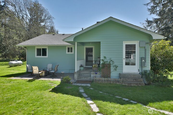 Property Photo: 397 Lagoon Point Road WA 98253