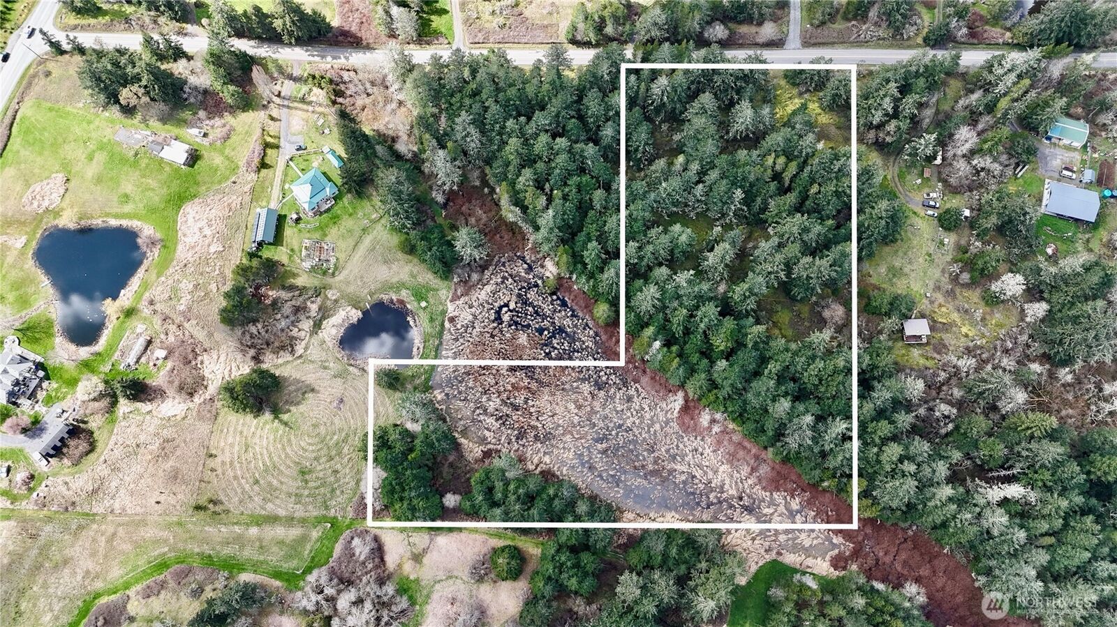 Property Photo:  0  Egg Lake Road  WA 98250 