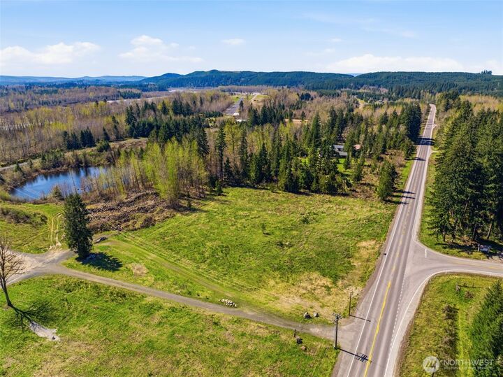 Property Photo:  7475 Lot 1  Spirit Lake Highway  WA 98649 