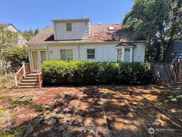 Property Photo: 4523 48th Avenue NE WA 98105