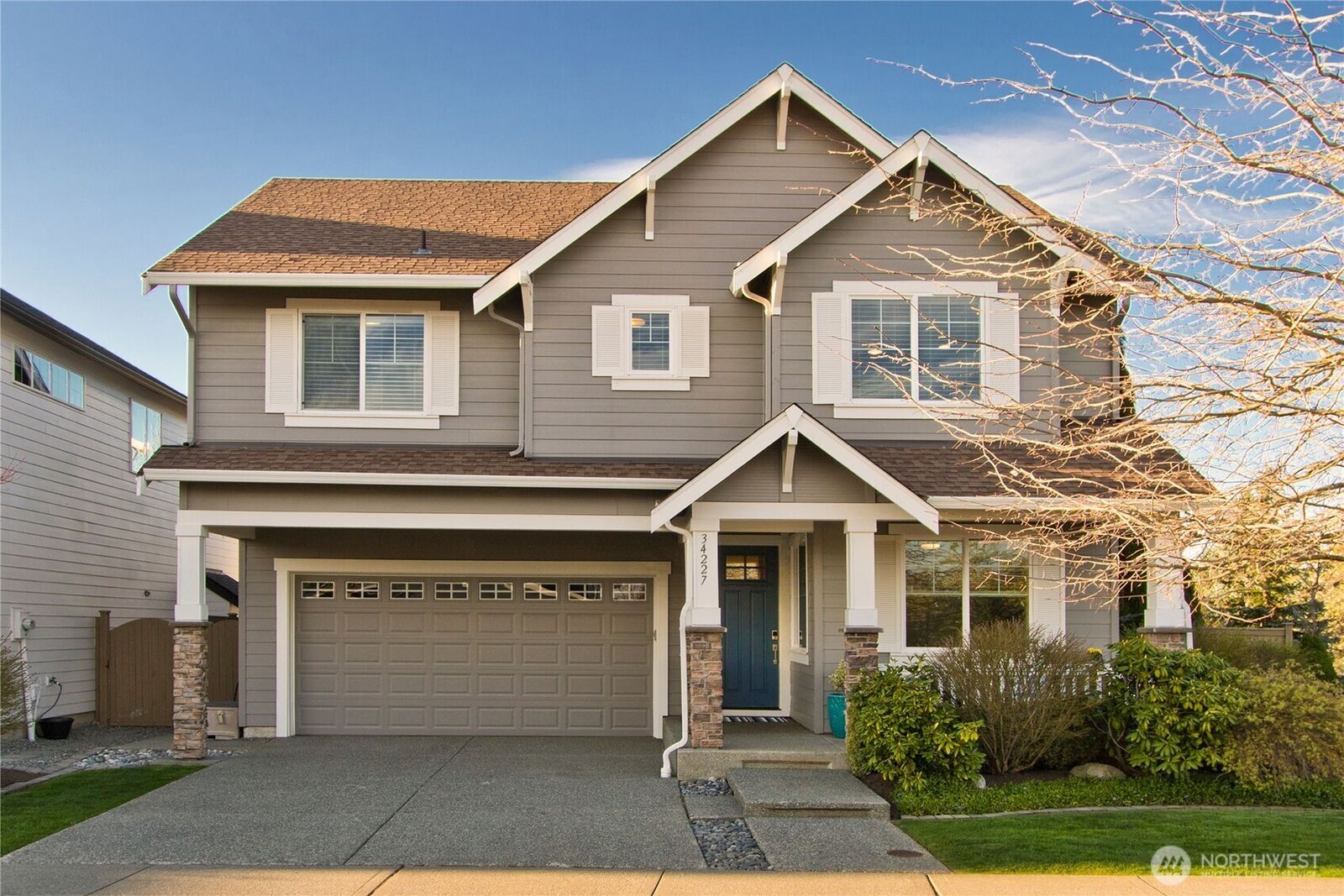 Property Photo:  34227 SE Nye Street  WA 98065 