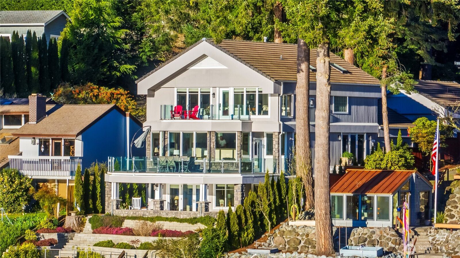 Property Photo: 7810 Goodman Drive NW WA 98332