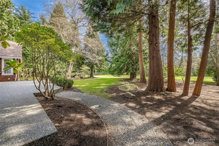 Property Photo: 8606 Great Horned Owl Lane WA 98230