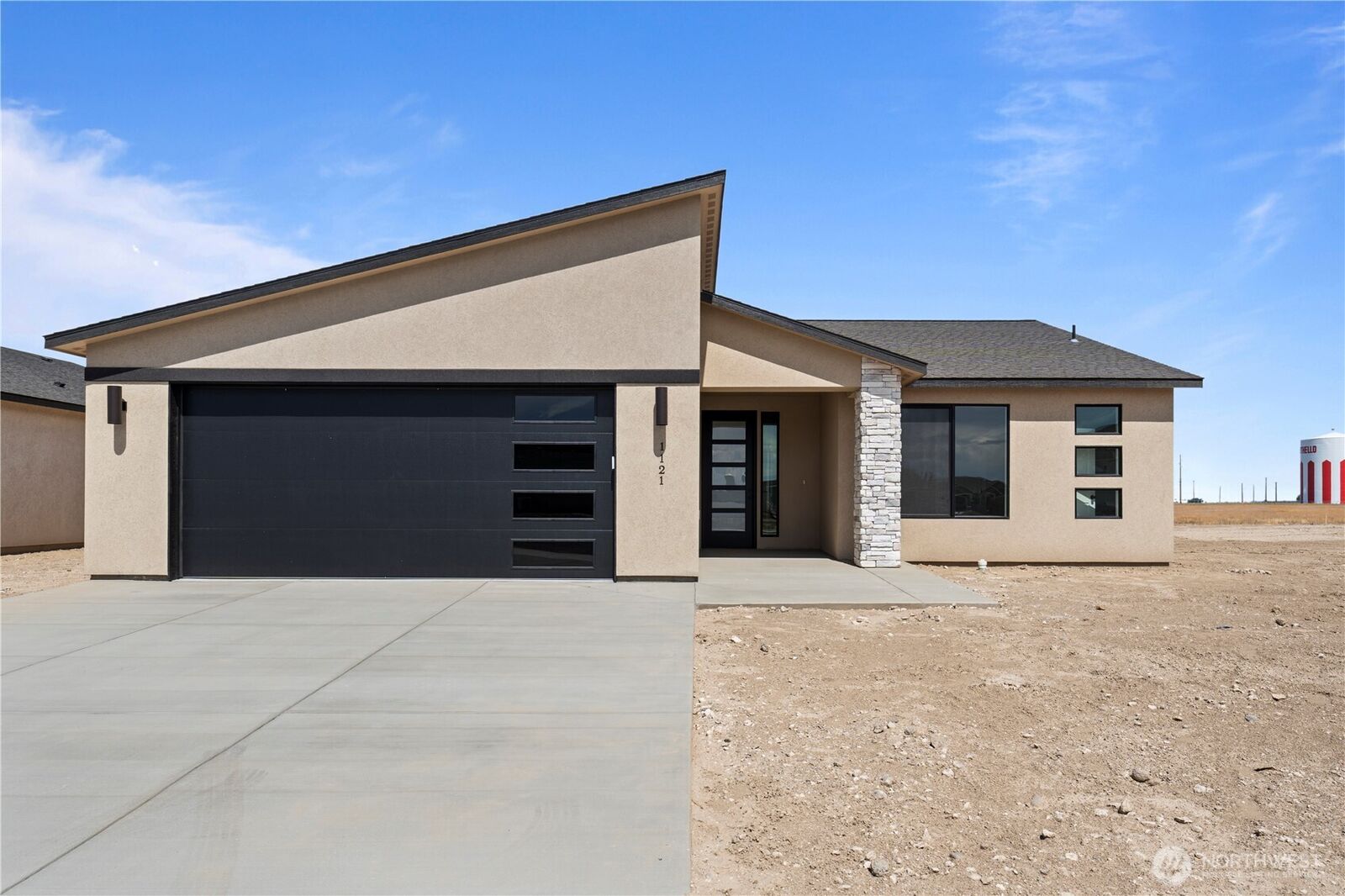 Property Photo:  4319 W Surf Scoter Street  WA 98837 