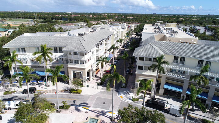 Property Photo:  1200 Town Center Drive 405  FL 33458 