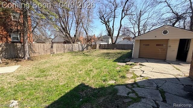 Property Photo:  14828 Heyden Street  MI 48223 