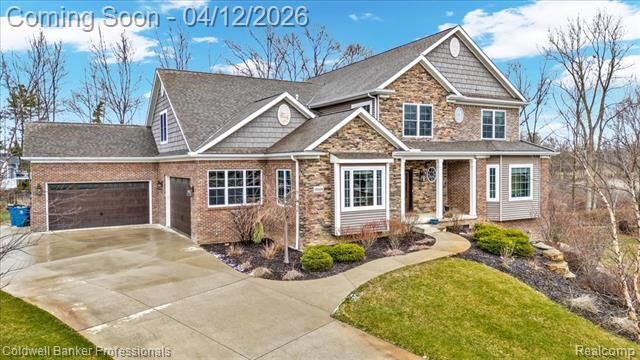 Property Photo:  13103 Harborview Drive  MI 48451 