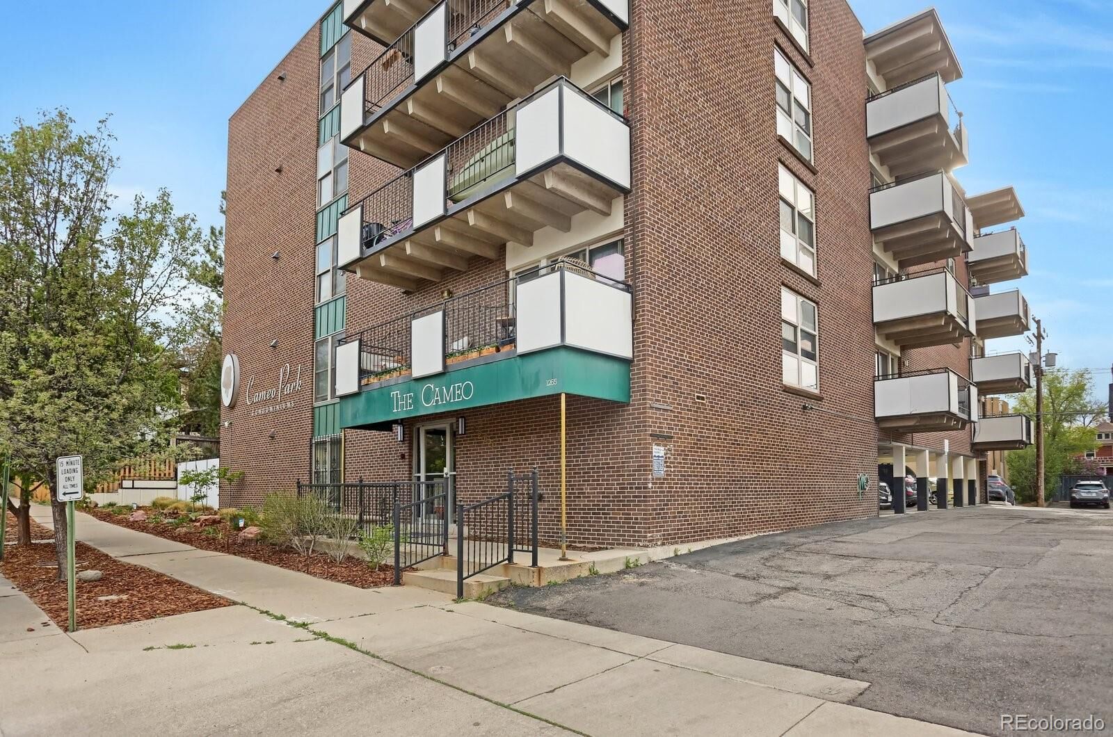 Property Photo:  1265 Elizabeth Street 207  CO 80206 