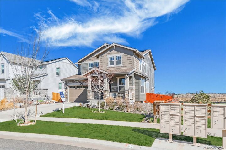 Property Photo: 24781 E Tennessee Avenue CO 80018