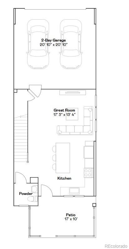 Property Photo:  14905 Oneida Street 4  CO 80602 