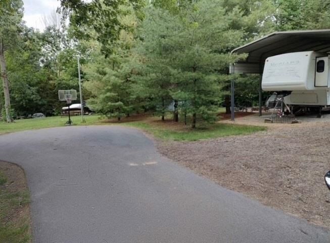 Property Photo:  Lot 4-146A Heritage Hills Campground 5943 S. State Road 101  IN 47353 