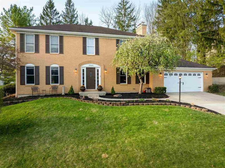 Property Photo:  3323 Partridge Lane  IN 47374 