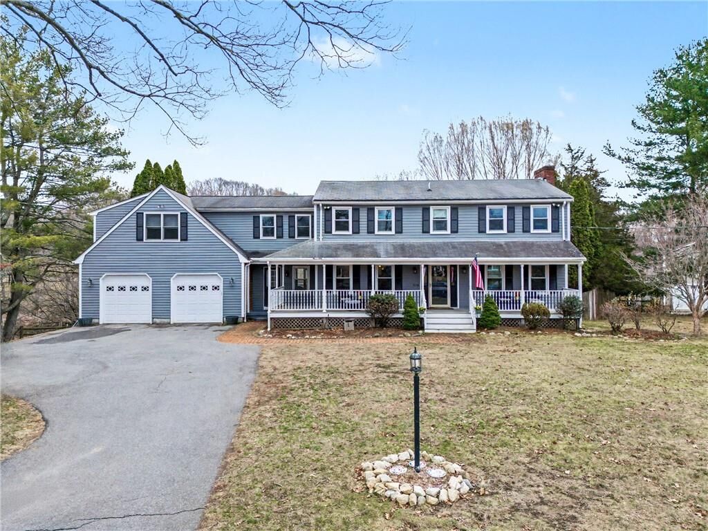 Property Photo:  385 W Wrentham Road  RI 02864 