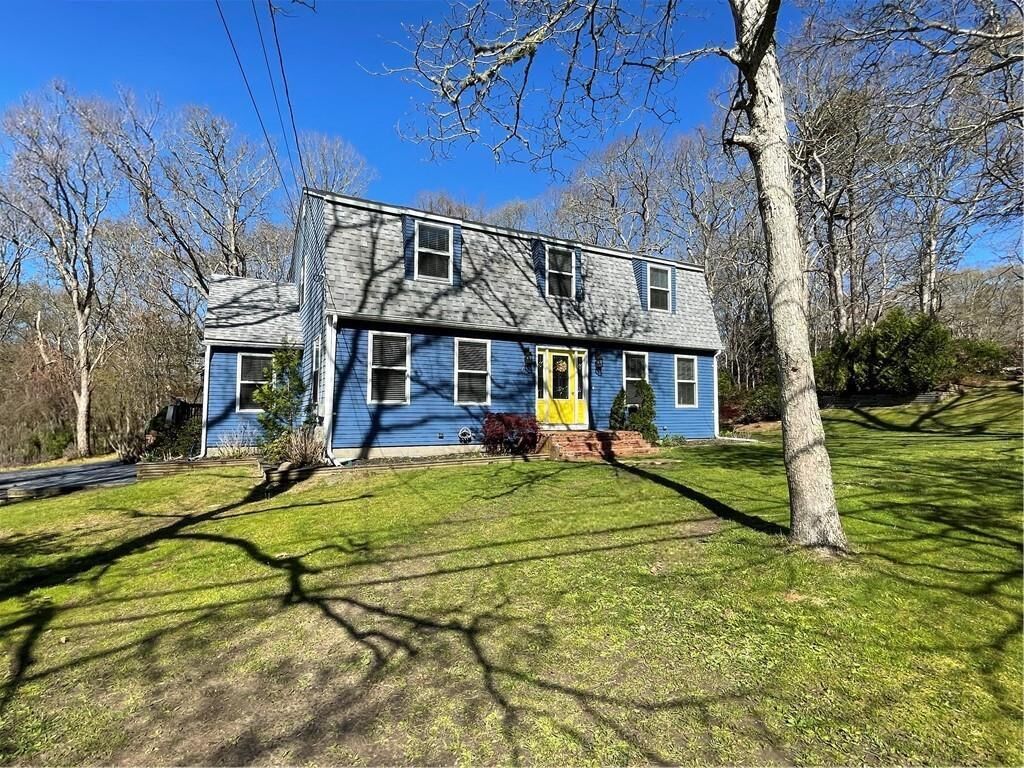Property Photo:  72 General Stanton Lane  RI 02813 