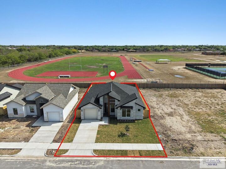 Property Photo:  4338 Casamigos St  TX 78552 