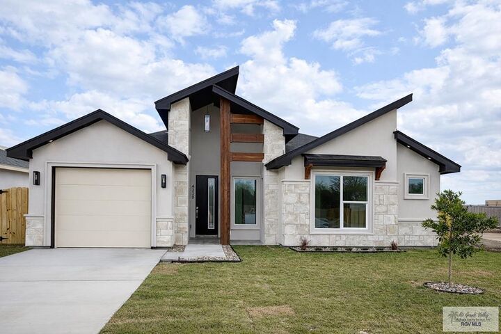 Property Photo: 4338 Casamigos St TX 78552