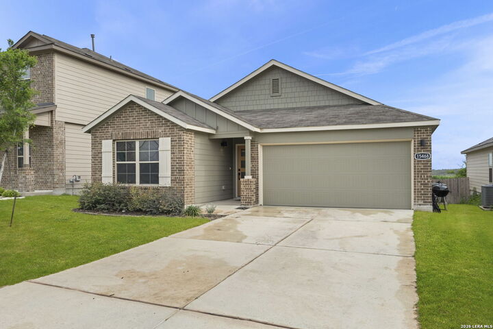 Property Photo:  15468 Salmon Spg  TX 78253 