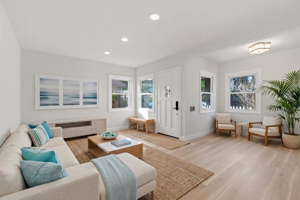 Property Photo:  1307 Chino Street  CA 93101 