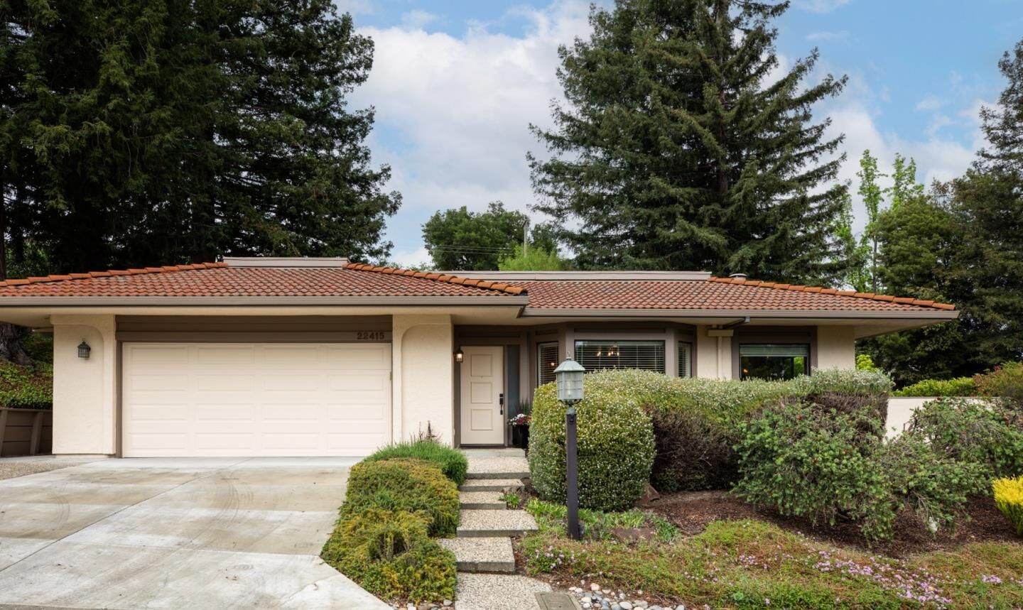 Property Photo:  22415 Rancho Deep Cliff Drive  CA 95014 