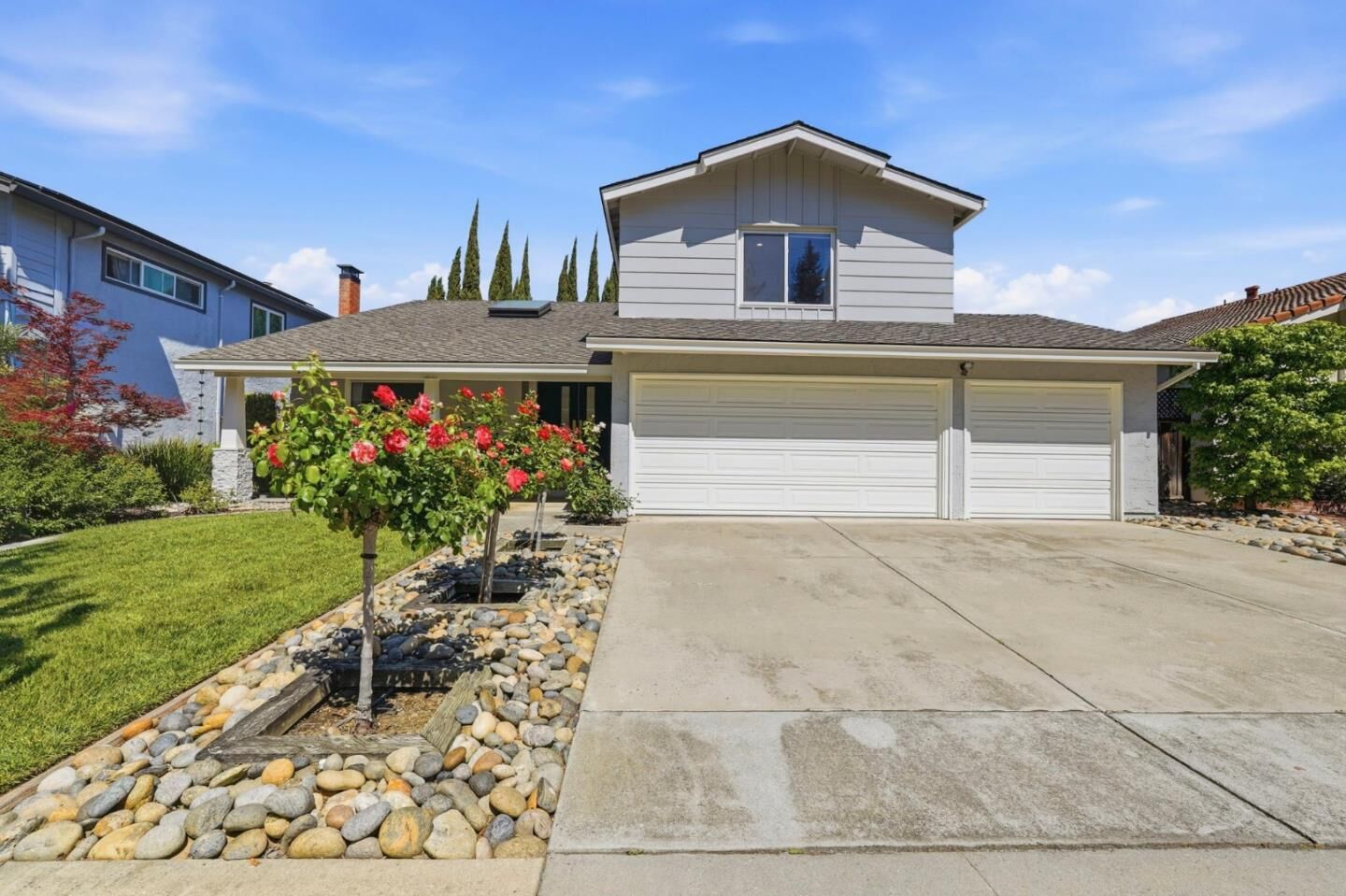 Property Photo:  7472 Gresham Court  CA 95139 