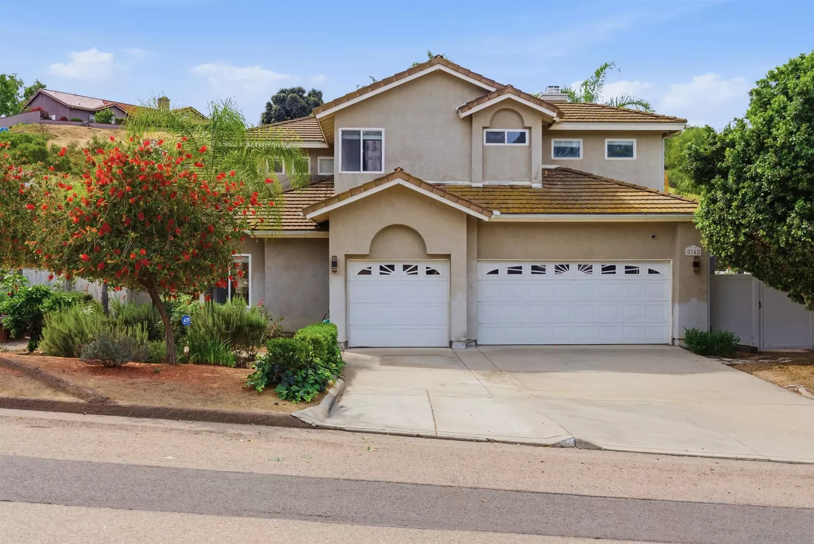 Property Photo:  2142 Hidden Mesa Rd  CA 92019 