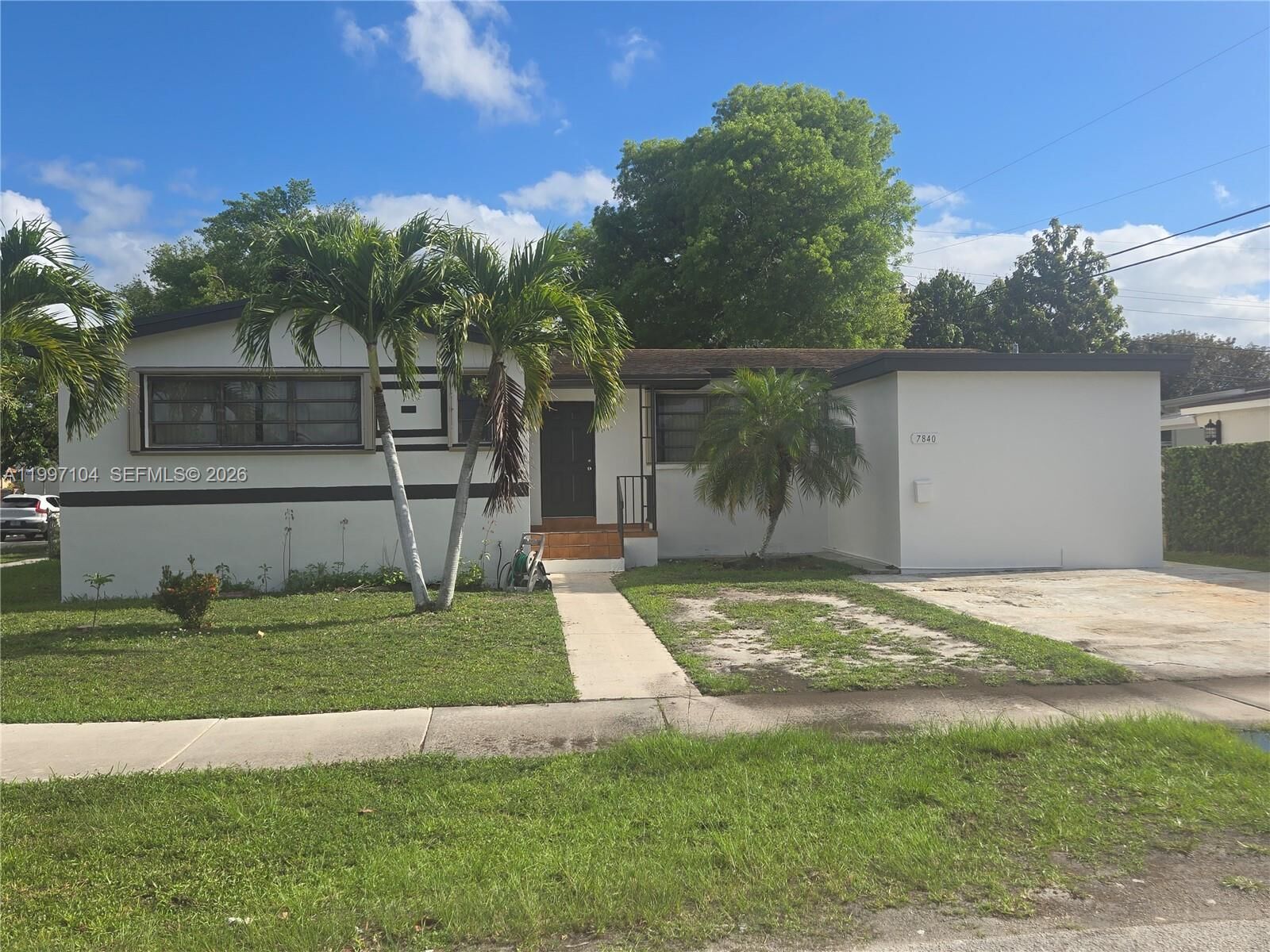Property Photo:  7840 SW 23rd St  FL 33155 